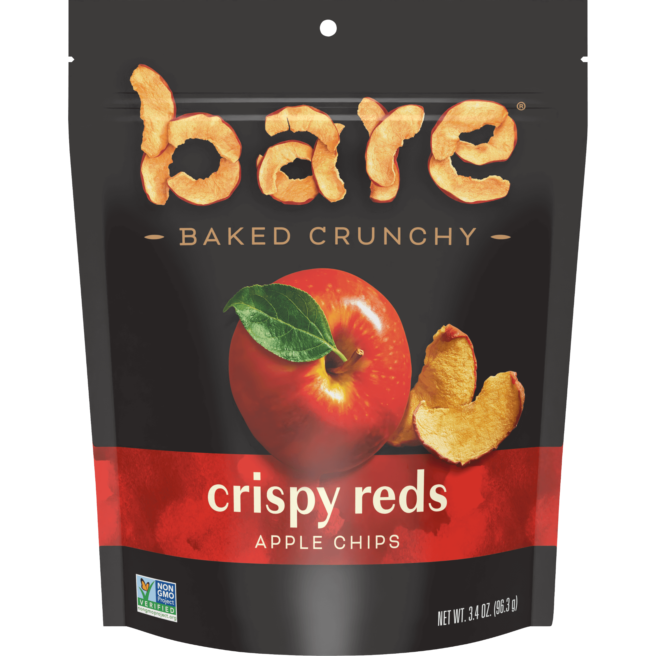 Crispy Reds Apple