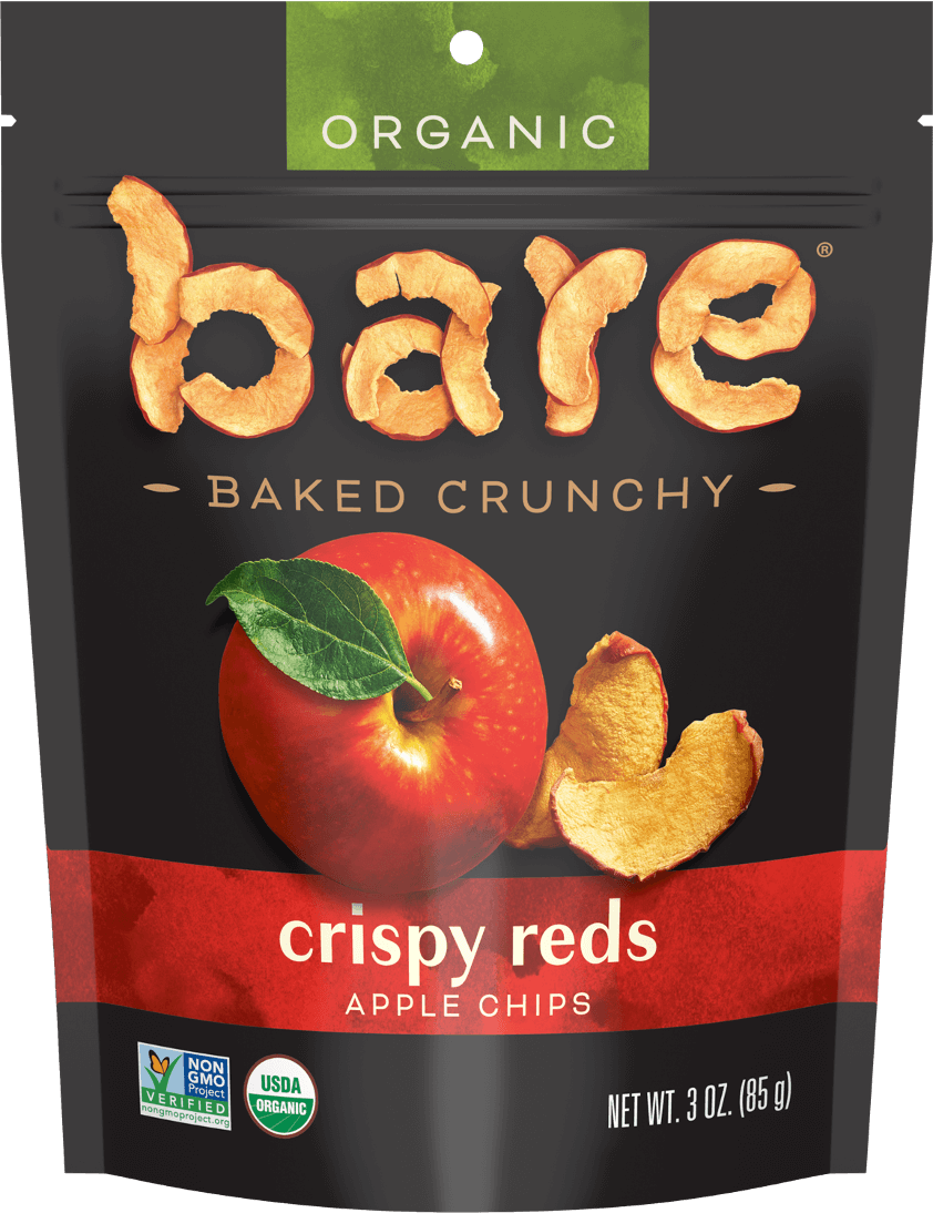 Crispy Reds Apple